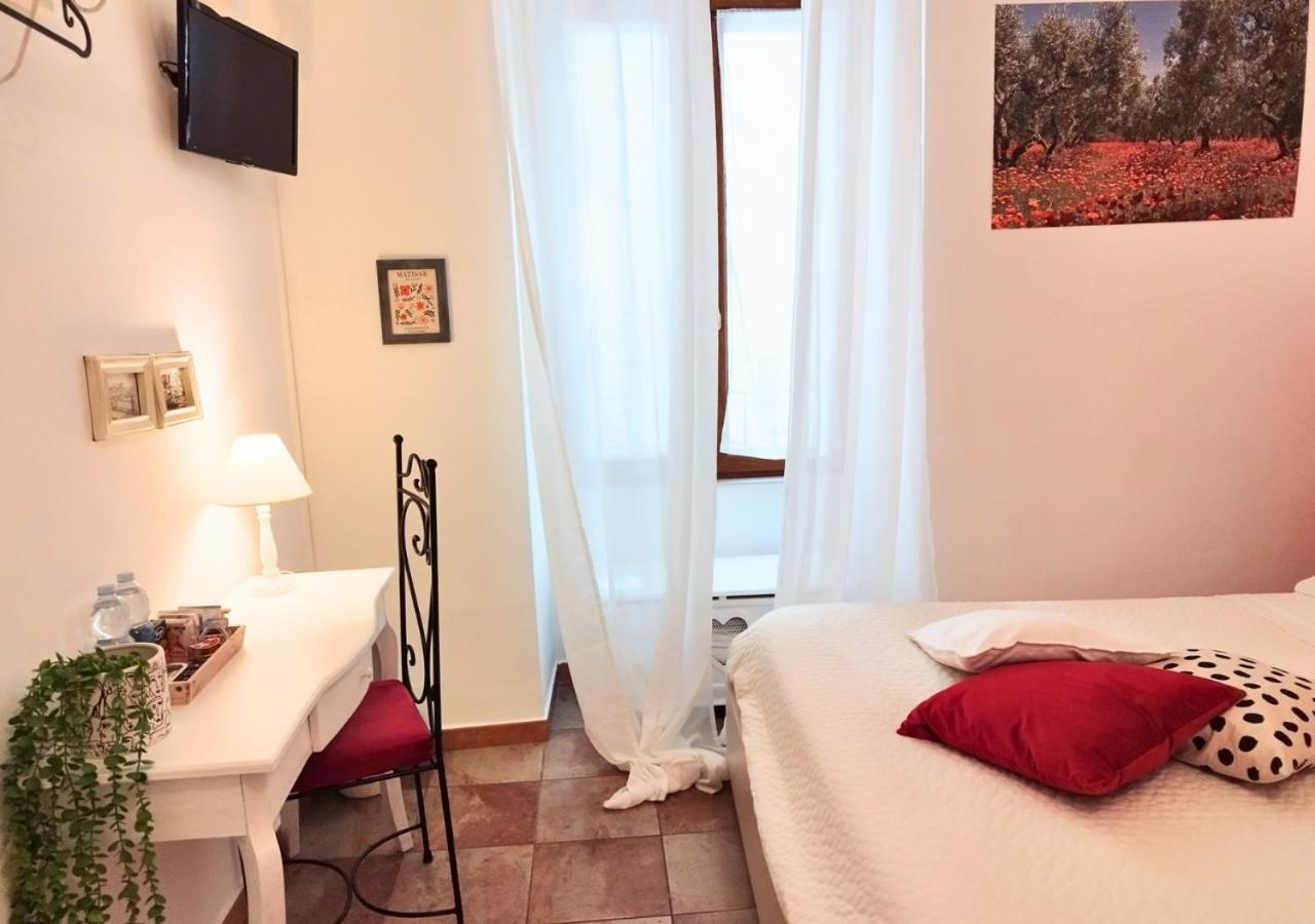 B&B Antico Granaio Bisceglie Exteriör bild