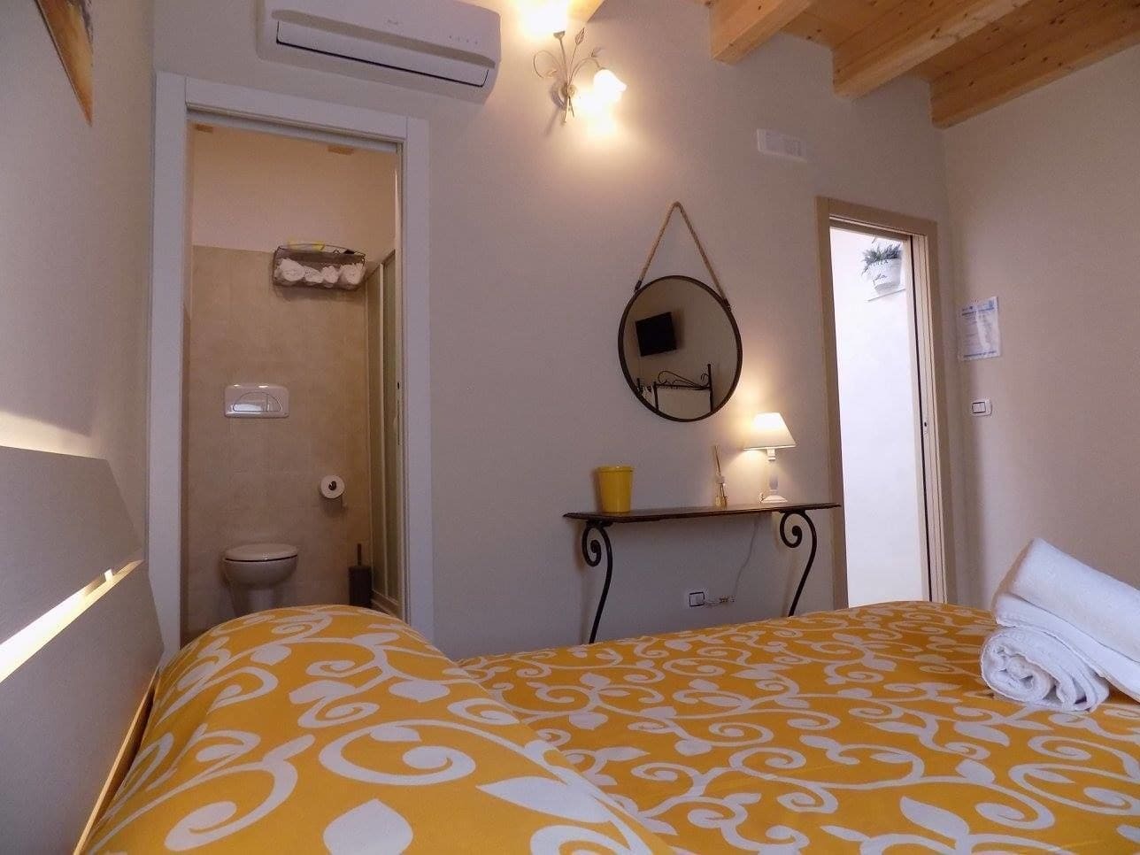 B&B Antico Granaio Bisceglie Exteriör bild
