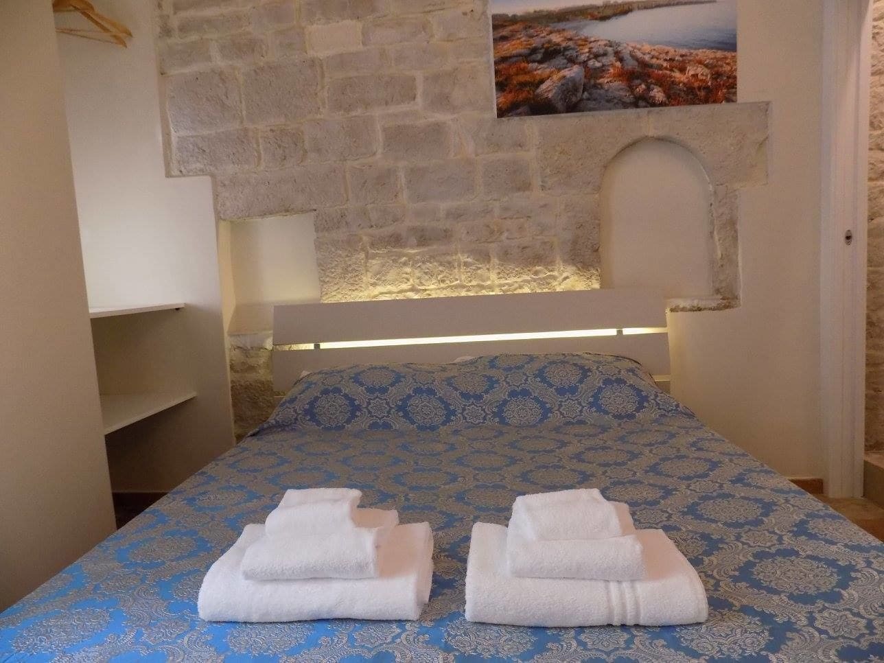 B&B Antico Granaio Bisceglie Exteriör bild