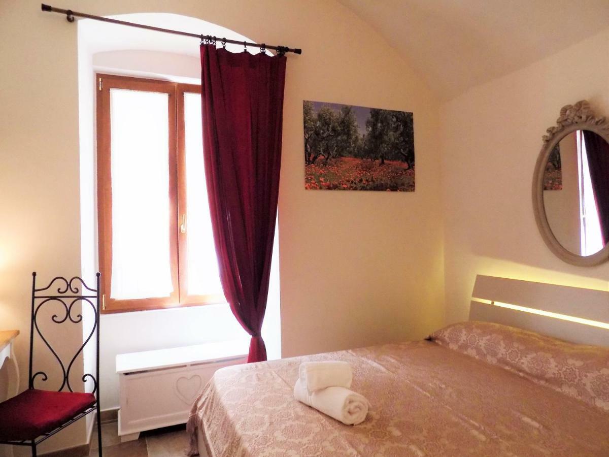 B&B Antico Granaio Bisceglie Exteriör bild