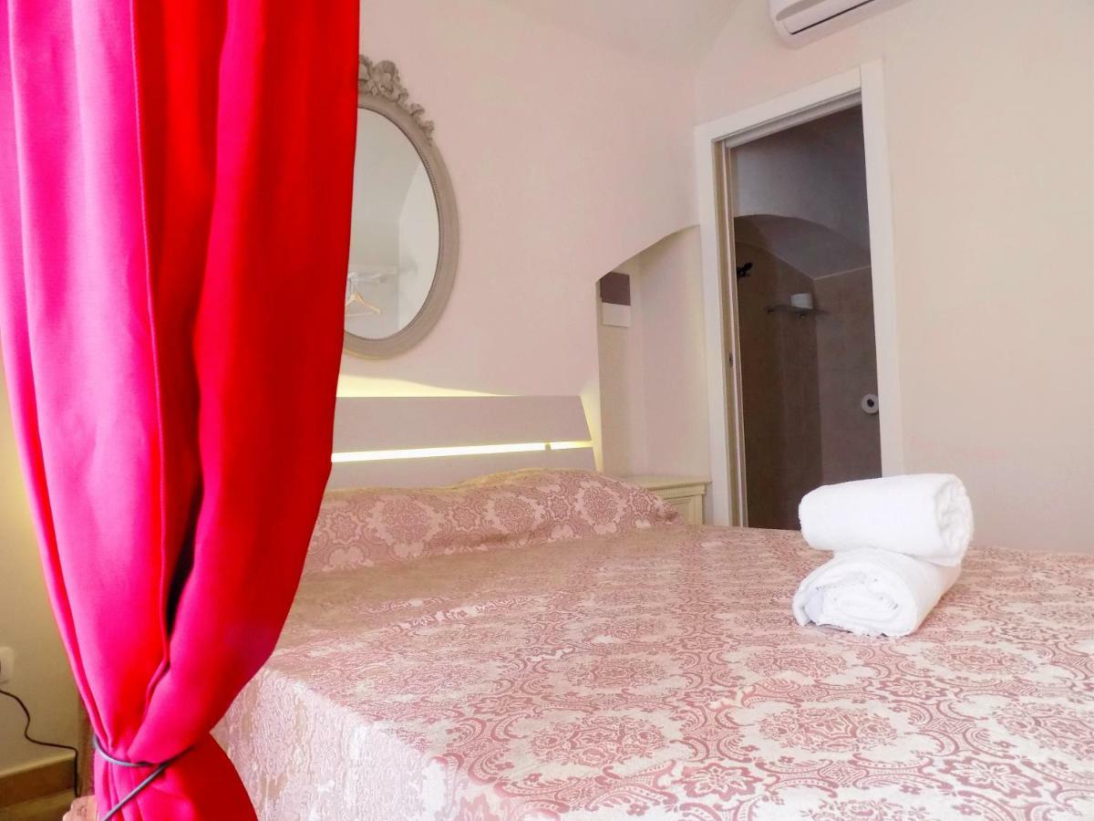B&B Antico Granaio Bisceglie Exteriör bild