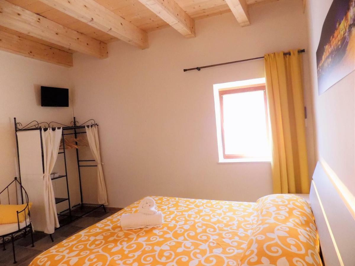 B&B Antico Granaio Bisceglie Exteriör bild