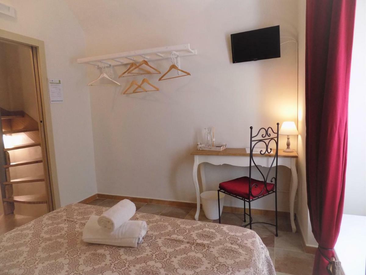 B&B Antico Granaio Bisceglie Exteriör bild