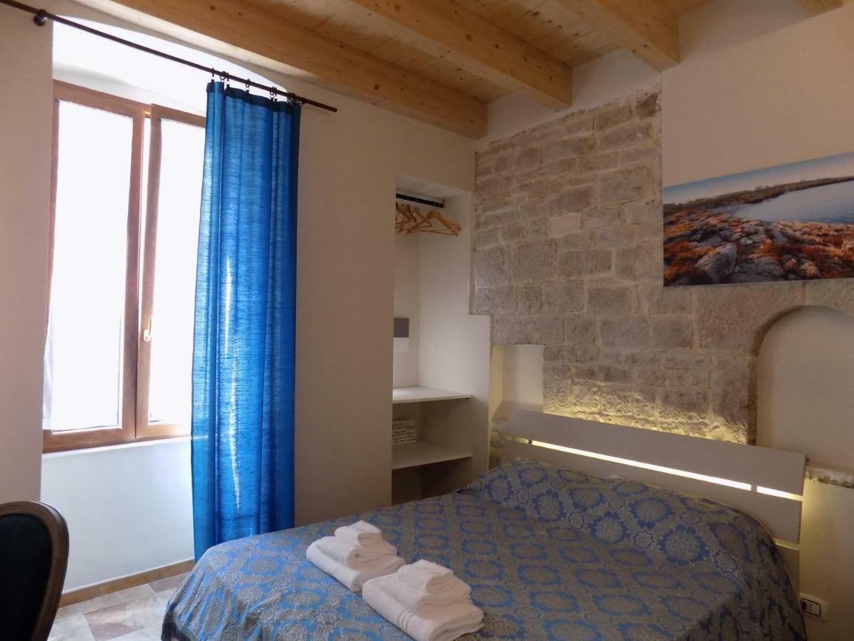 B&B Antico Granaio Bisceglie Exteriör bild