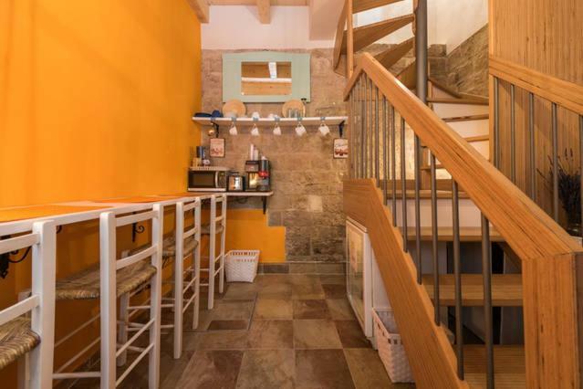 B&B Antico Granaio Bisceglie Exteriör bild