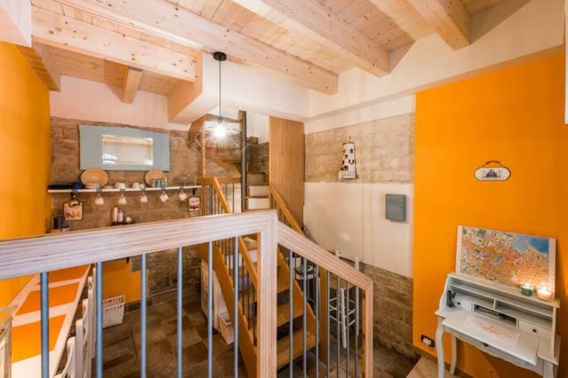 B&B Antico Granaio Bisceglie Exteriör bild