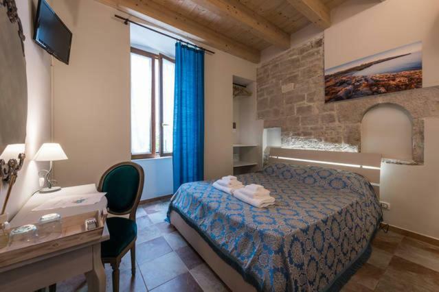 B&B Antico Granaio Bisceglie Exteriör bild
