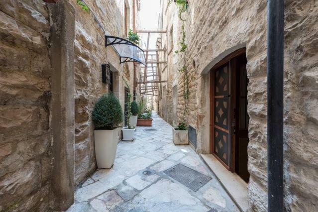 B&B Antico Granaio Bisceglie Exteriör bild