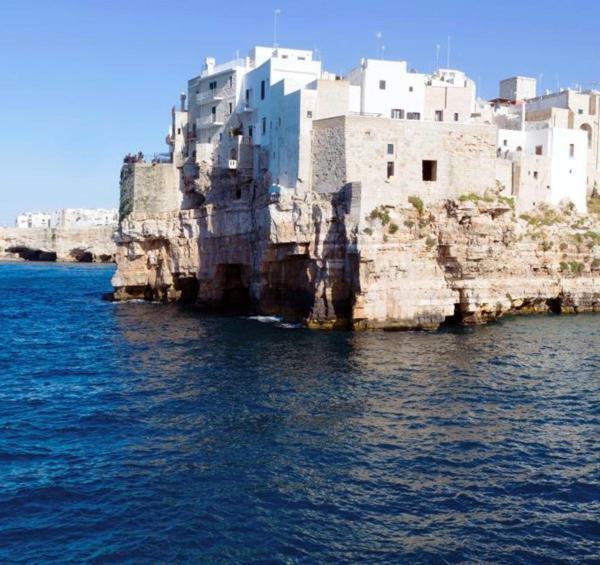 B&B Antico Granaio Bisceglie Exteriör bild