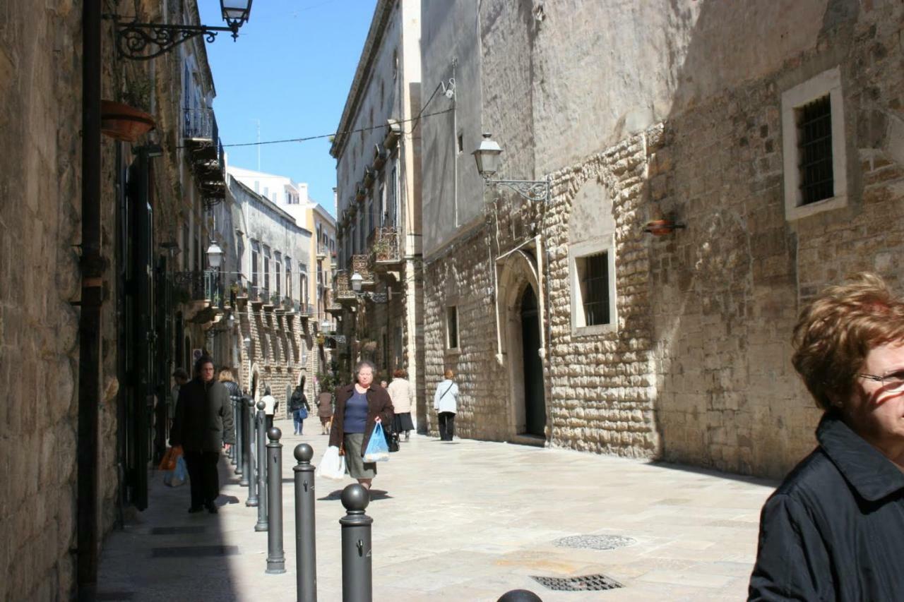 B&B Antico Granaio Bisceglie Exteriör bild