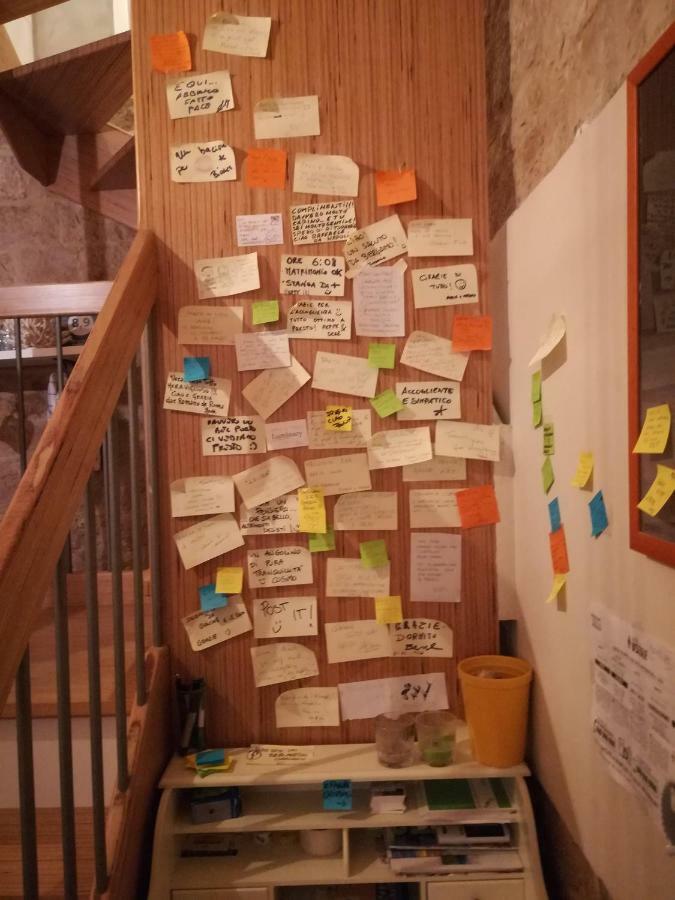 B&B Antico Granaio Bisceglie Exteriör bild