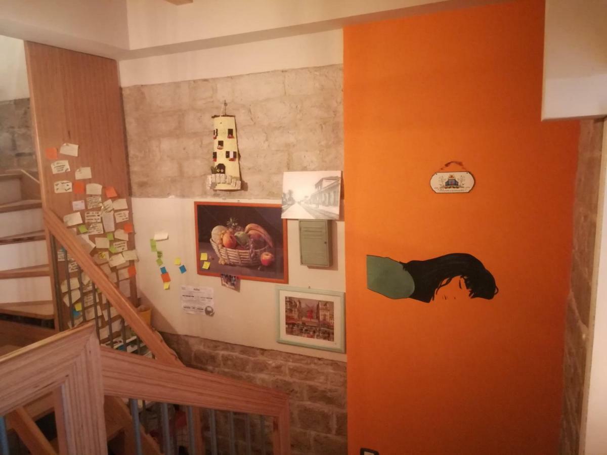 B&B Antico Granaio Bisceglie Exteriör bild